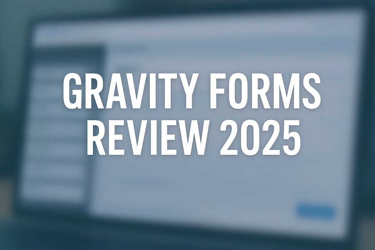gravity forms review