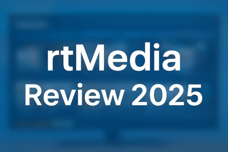rtmedia review