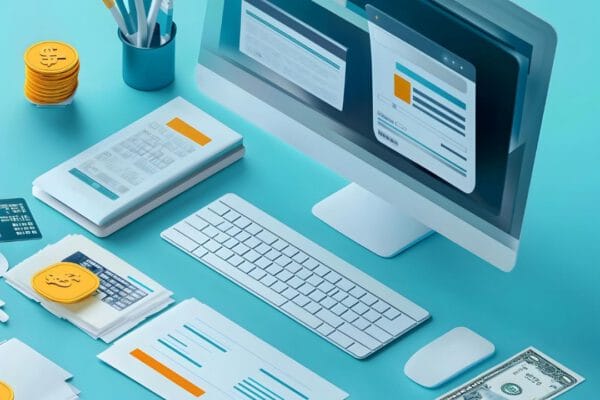 Software for Payroll Processing