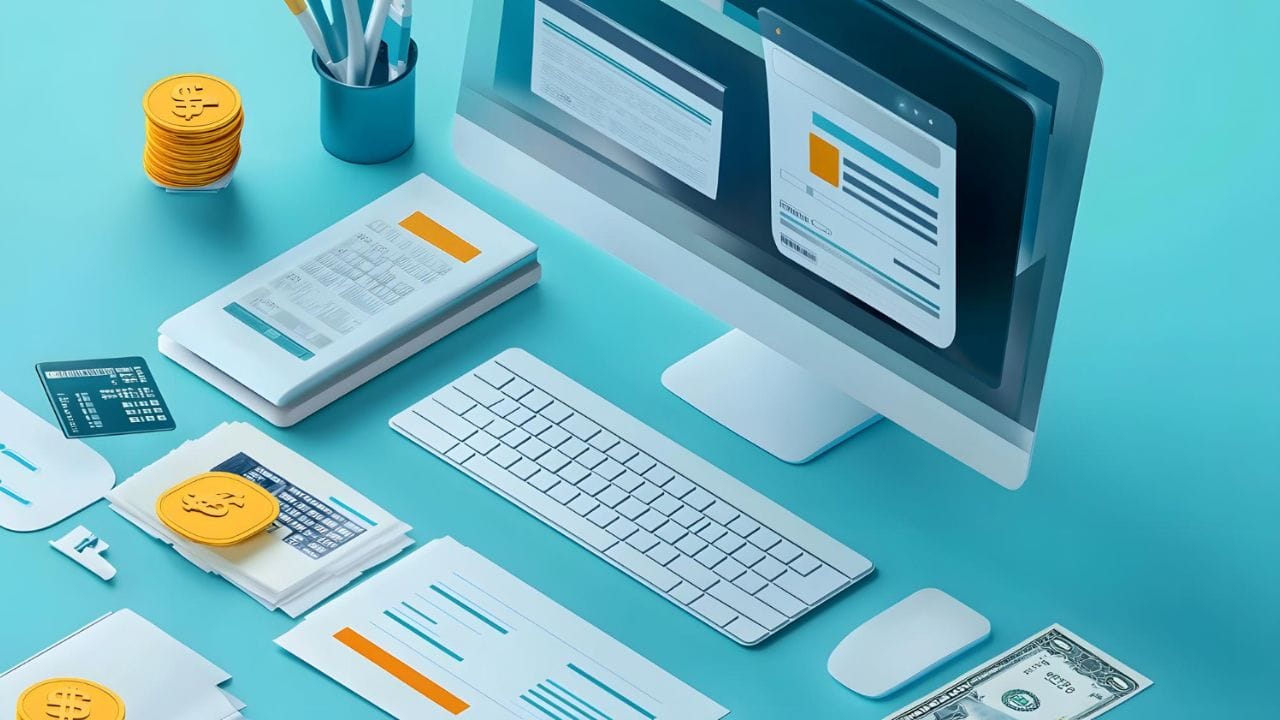 Software for Payroll Processing