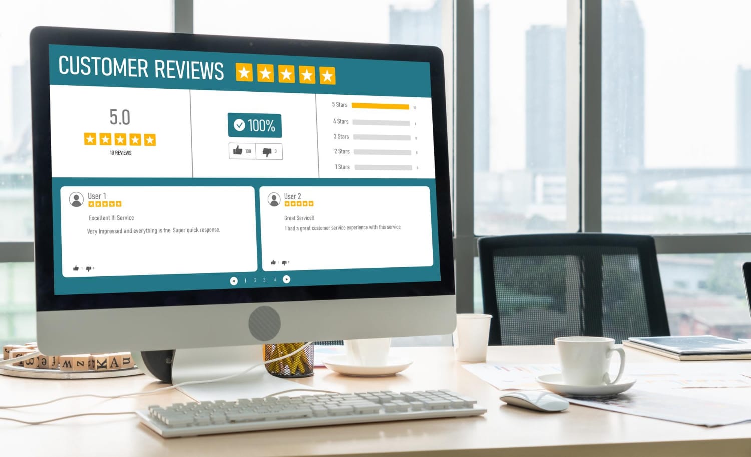 Website Testimonials