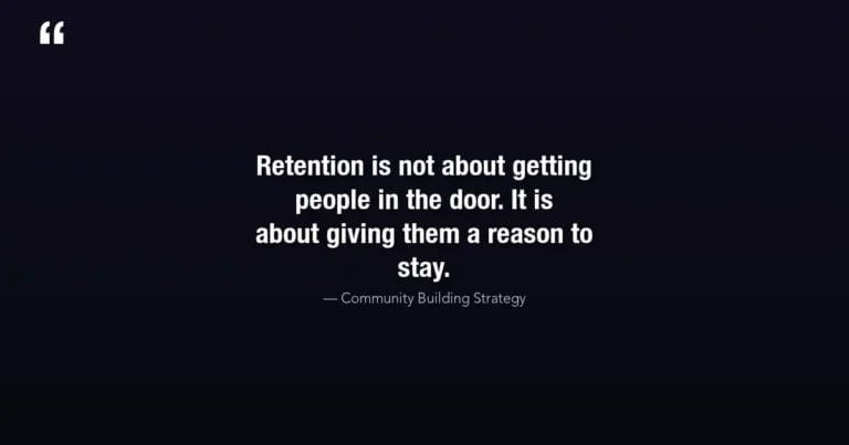 How to Build a Niche Online Community That Actually Retains Members