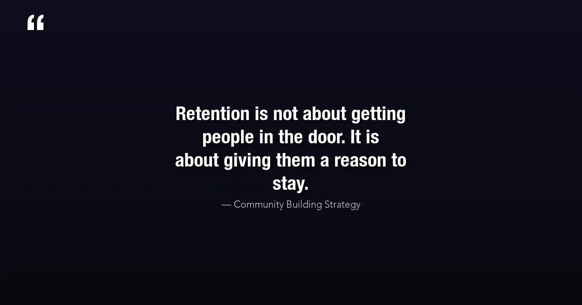 How to Build a Niche Online Community That Actually Retains Members